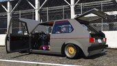 Volskwagen Golf Mk1 ''Rabbit'' [ADDON/REPLACE]