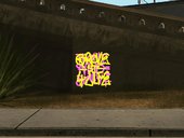 Beta Graffitis Style