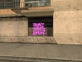 Beta Graffitis Style