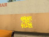 Beta Graffitis Style