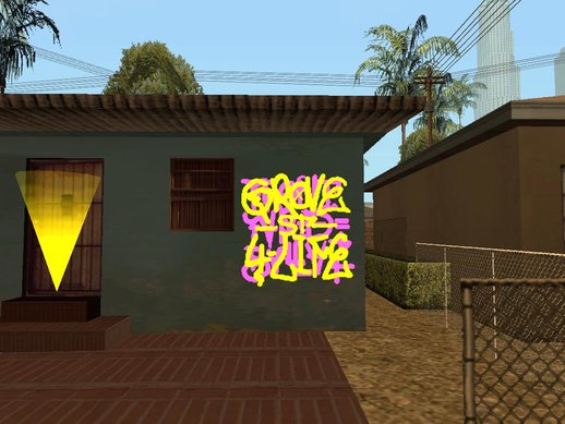 Beta Graffitis Style