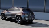 Mercedes Benz GLA Concept 2013