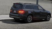 Mercedes-Benz GLS 2017