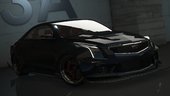 2016 Cadillac ATS-V Forza Edition [Add-On / OIV / Animated Engine / Livery]