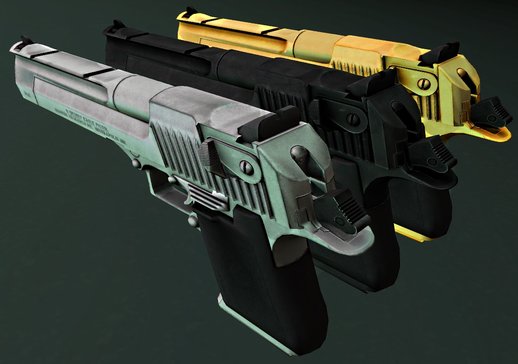 Desert Eagle Pack