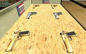 Desert Eagle Pack