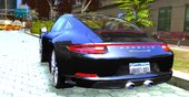 2017 Porsche 911 Carrera S & Carrera 4S v1.05