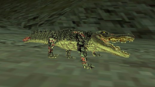 Giant Crocodiles for San Android