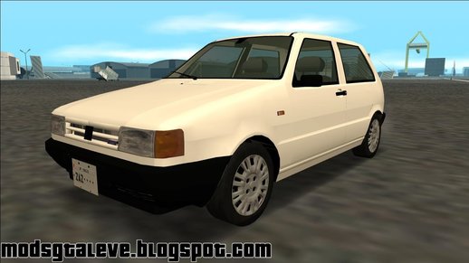 Fiat Uno Mille 1995