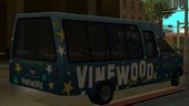 GTA V Tour Bus
