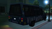 GTA V Tour Bus