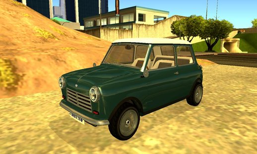 GTA V Weeny Issi Classic