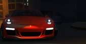 2016 Porsche 911 GT3 RS
