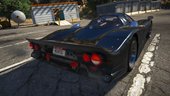 Nissan R390 Roadcar by FilipJDM (Add-on)