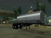 Scania R580 + Bitrem Oleo Vegetal Facchini