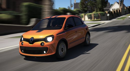 Renault Twingo GT 2017 [Add-On]