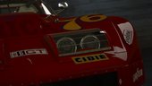 Chevrolet Corvette Greenwood IMSA GT '76 [Add-On / OIV / Animated Engine]