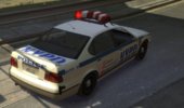 NYPD Liveries for Vanilla Cop Cars