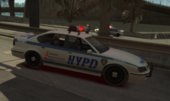NYPD Liveries for Vanilla Cop Cars