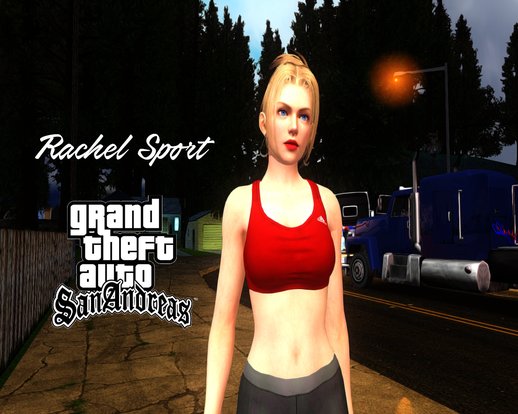 Rachel Sport
