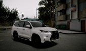 2018 Lexus LX570 [Replace]