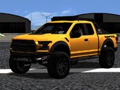 Ford F-150 Raptor Project Scorpio 2017