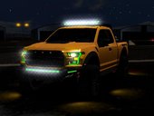 Ford F-150 Raptor Project Scorpio 2017