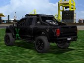 Ford F-150 Raptor Project Scorpio 2017