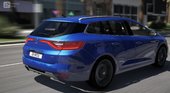 Renault Megane Estate 2017 GT [Unlock]