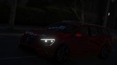 Renault Megane Estate 2017 GT [Unlock]