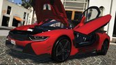 BMW i8 AC Schnitzer ACS8 (Add-on/Replace) 1.1