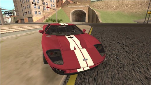 FORD GT (IMVEHFT)