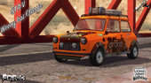 GTA V Weeny Issi Classic