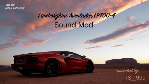 Lamborghini Aventador LP700-4 Sound
