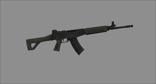 QBZ-03 Assault Rifle