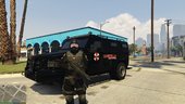 Armored Vehicle Umbrella Corporation