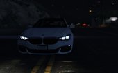 BMW M760il 2018 (Add-On)