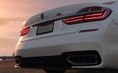 BMW M760il 2018 (Add-On)