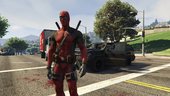 Deadpool Movie Beta[Add-on Ped]