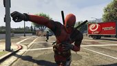 Deadpool Movie Beta[Add-on Ped]