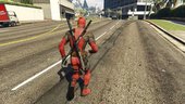 Deadpool Movie Beta[Add-on Ped]