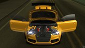 Audi RS5 Coupe Liberty Walk For Android