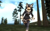 Kemono Friends Gray Wolf [03]