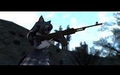 Kemono Friends Gray Wolf [03]