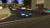 Volkswagen Gol 0.1 - Flash Edit (SA Style) - TC GTA Brasil