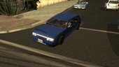 Volkswagen Gol 0.1 - Flash Edit (SA Style) - TC GTA Brasil