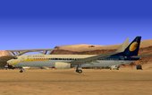 Boeing 737-800 Jet Airways