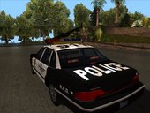 1994 Ford Crown Victoria R.P.D. REO