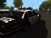 1994 Ford Crown Victoria R.P.D. REO