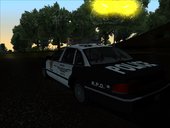 1994 Ford Crown Victoria R.P.D. REO